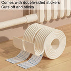 OYKSHDF Proof Edge Corner Protector, Soft NBR Rubber Foam Adhesive Cushion - Image 4