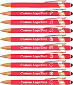 CRME Personalized Pens with Stylus Custom Pens in Bulk Customized Engraved with by Unknown