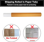 Extra Large Property Management Make Ready White Board, 36X45 Inch Big Dry - Image 7