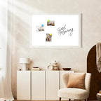 Large White Board for Wall, Decorative Whiteboard - Image 8