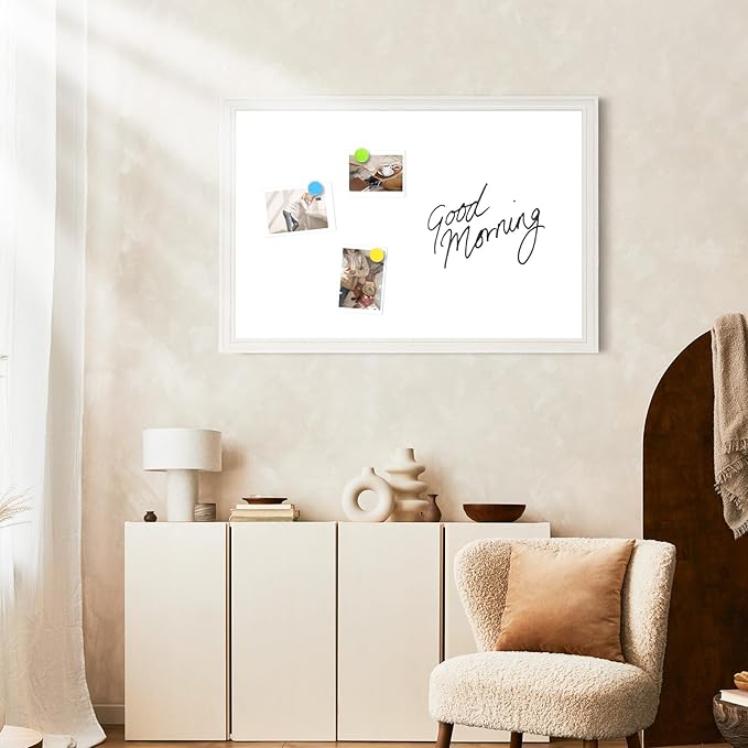 Large White Board for Wall, Decorative Whiteboard - Image 8