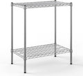 Regal Altair 18" Deep x 30" Wide x 34" Height Wire Shelving Kit | 2-Tier | NSF by Regal+Altair