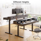 ONBRILL Modern Standing Desk - Image 8