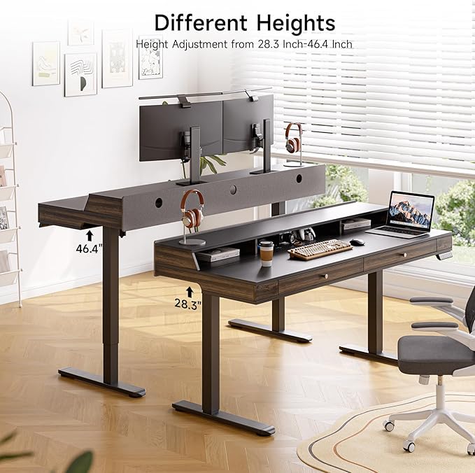 ONBRILL Modern Standing Desk - Image 8