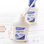 BAZIC Products Correction Fluid, Foam Brush Applicator, Corrections Pen - Image 6