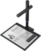CZUR Shine Surface Pro Professional Document Scanner, 16MP Document Camera + - Image 9