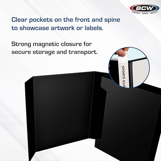 BCW Magazine File Holder - Image 4