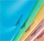 Amazon Basics Tab Dividers for 3 Ring Binder, Two Pocket, Letter Size - Image 4