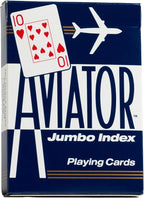 Aviator Jumbo Index Playing Cards - Image 2