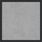 Amanti Art Black Framed Magnetic Board 26x26 Medium Vision Board