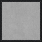 Amanti Art Black Framed Magnetic Board 26x26 Medium Vision Board by AmantiArt