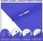 Two Pocket Folders, RAZCC 100 Pack Two Pocket - Image 5