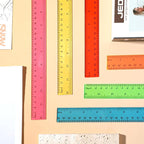 120 Pack 12 Inch Plastic Rulers Bulk - Image 5