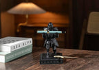 NCQIXIAO Templar Vanguard Soldier Pen Holder Pencil Stand Desk Organizers and - Image 6