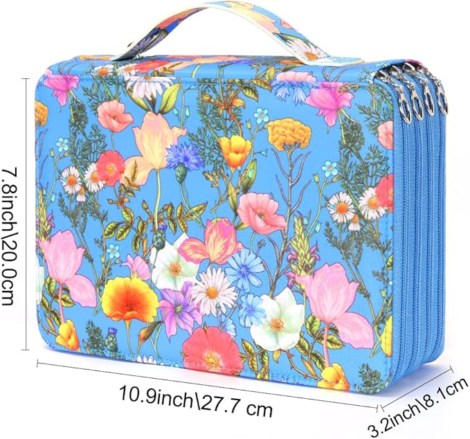 Vomgomfom Colored Pencil Case - Image 2