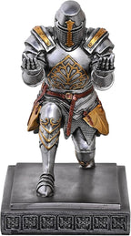 NCQIXIAO Templar Vanguard Soldier Pen Holder Pencil Stand Desk Organizers and - Image 4
