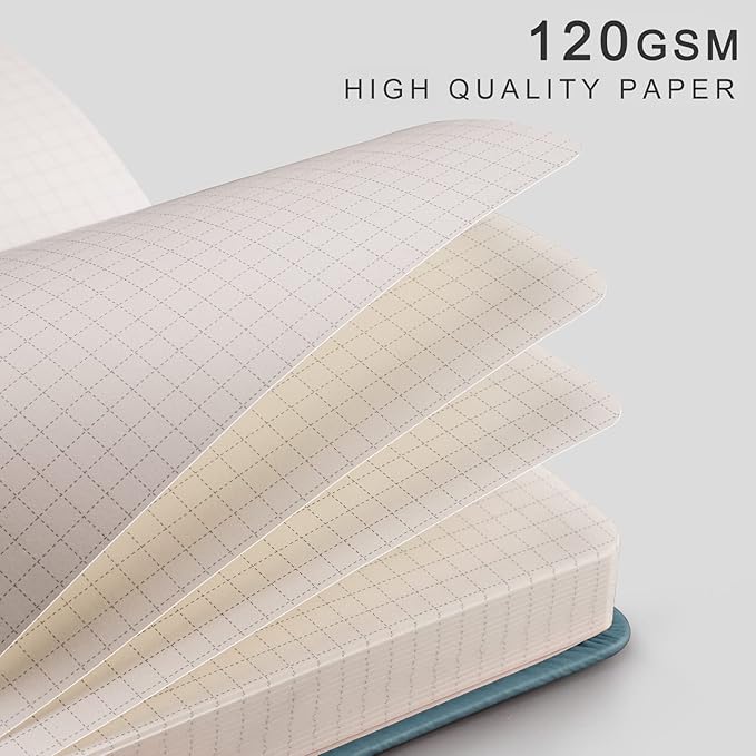 EMSHOI Graph Paper Notebook - Image 3