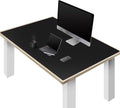 ZORESYN PU Leather Desk pad Black by ZORESYN