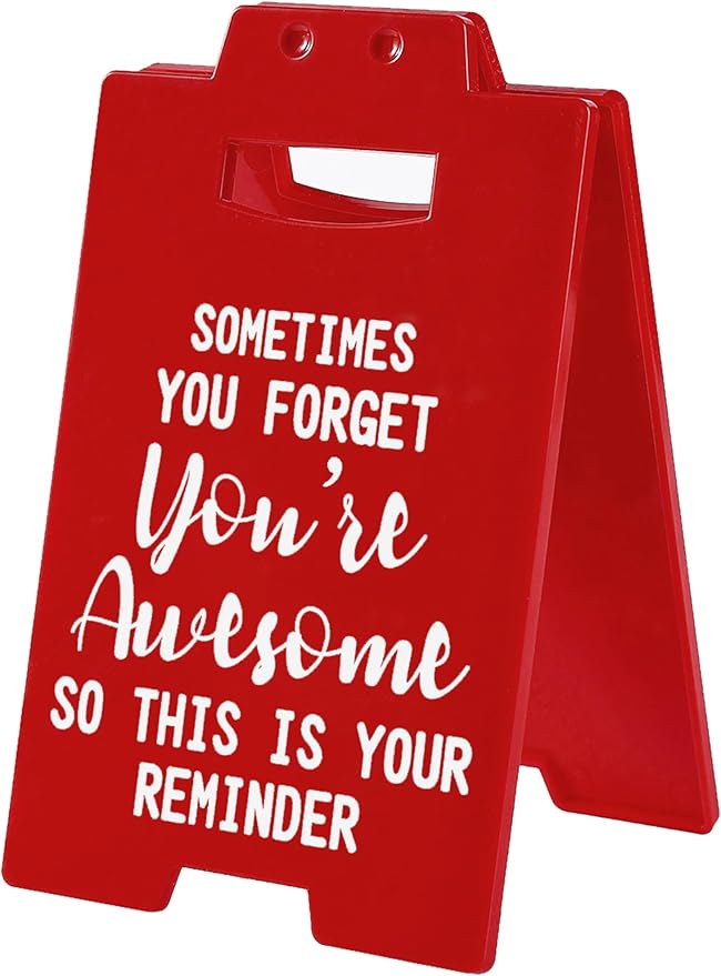 Funny Office Gag Gifts Sometimes You Forget You're Awesome So This is Your by Artlunar