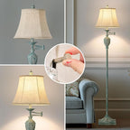 Traditional LED Floor Lamp - Image 4