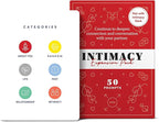 BestSelf Intimacy Deck Expansion Pack, 50 Conversation Starters - Image 2