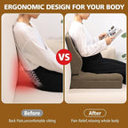 TANYOO Recliner Cushion for Elderly - Image 5