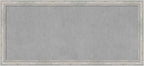 Amanti Art Silver Framed Magnetic Board 23x51 Oversize Vision Board by AmantiArt