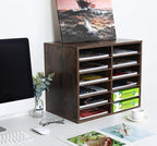 EasyPAG Wooden Literature Organizer - Image 6