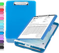 Sooez Clipboard with Storage, High Capacity Nursing Clip Board 8.5 x 11 with by Sooez