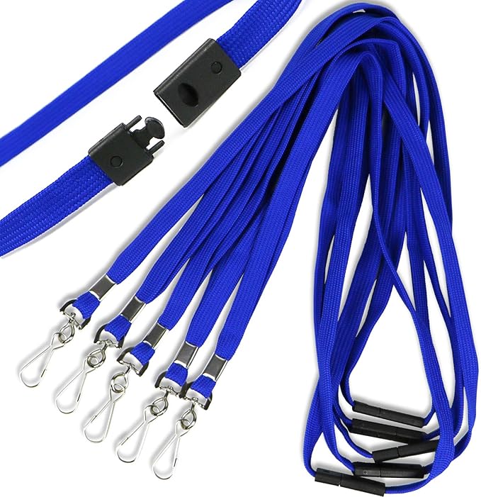 Ollain 25 Pack Breakaway Lanyard - Image 6