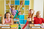 FaCraft 36Pcs Desk Name Plates for Classroom School - Image 3