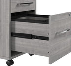 Bush Business Furniture Hustle 72W x 30D Computer Desk and Storage Cabinet - Image 6