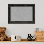 Amanti Art Black Framed Magnetic Board 15x21 Small Vision Board - Image 5