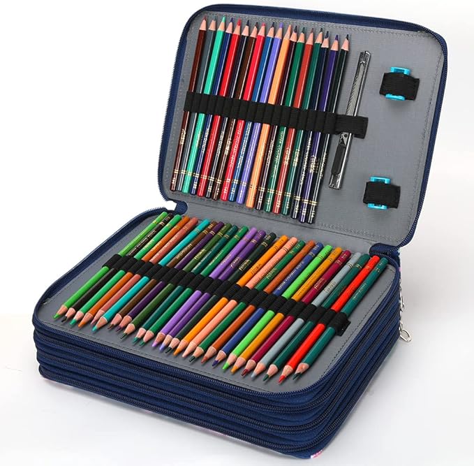Vomgomfom Colored Pencil Case - Image 4