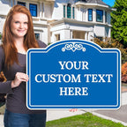 Custom Decorative Sign, Personalized Metal Sign - Image 7