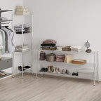 Regal Altair 14" Deep x 72" Wide x 34" Height Wire Shelving Kit | 3-Tier | NSF - Image 7