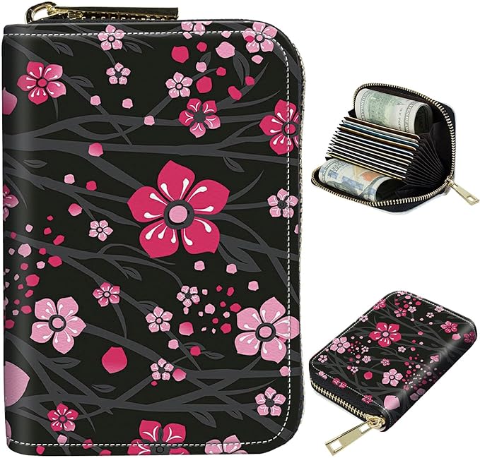 BWEGRHE Cute Credit Card Holder by BWEGRHE