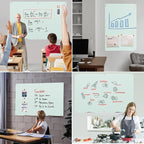 TSJ OFFICE Glass Dry-Erase Board - Image 7