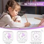 Visual Timer for Kids with Pause Function, 60 Minute Countdown Timer for Kids - Image 5