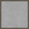 Amanti Art Grey Framed Magnetic Board 21x21 Medium Vision Board by AmantiArt