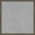 Amanti Art Grey Framed Magnetic Board 21x21 Medium Vision Board by AmantiArt