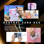 PRIVILLA 2 Pcs Credit Card Holder and business card holder，Sd Card Holder Each - Image 6
