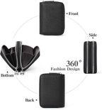 GOIACII Small Genuine Leather Wallet - Image 4