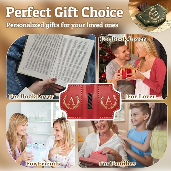 Personalized Mark Bookmark - Image 6