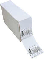 L LIKED 6000 4x6 Thermal Shipping Labels Fanfold, Direct Thermal Printer Labels - Image 3