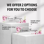 Custom Office Name Plate, Personalized Gifts - Image 6