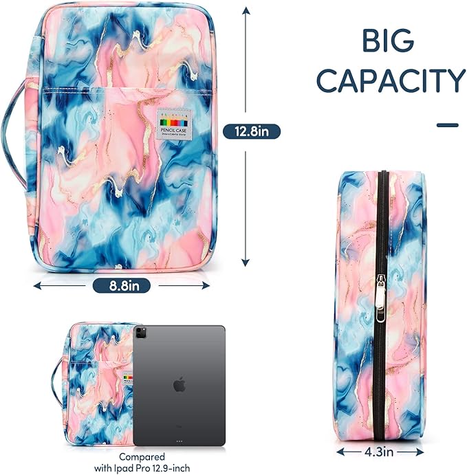 YOUSHARES Organizer Color Pencil 300 Slots - Image 6