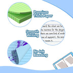 Ciphyfee Index Cards 3x5 Inch - Image 3