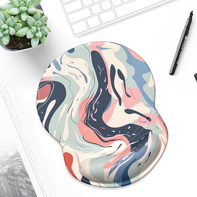 ITNRSIIET Ergonomic Mouse Pad - Image 6