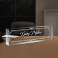 SalaGraphics Custom Engraved Acrylic Name Plates by SalaGraphics